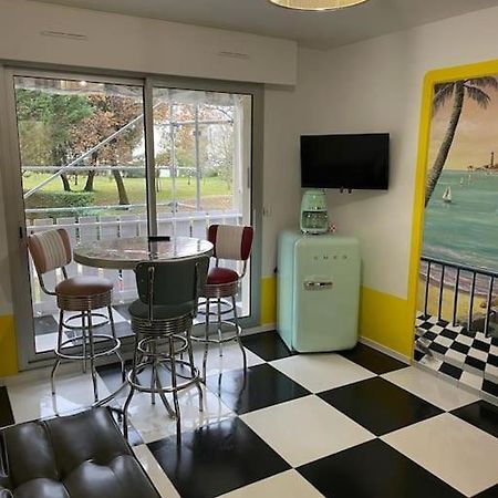 Studio Sixties - 180M Plage 생죠지드디돈느 외부 사진